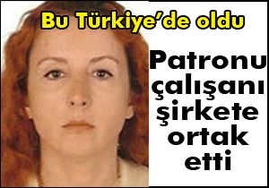 Patron, 'İyi çalıştın' dedi, çalışanı şirkete ortak etti